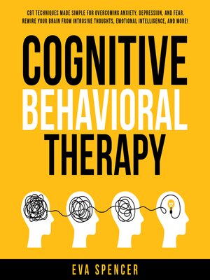 cover image of Cognitive Behavioral Therapy